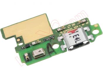 PREMIUM PREMIUM Suplicity board with components for Huawei P10 Lite, WAS-LX1